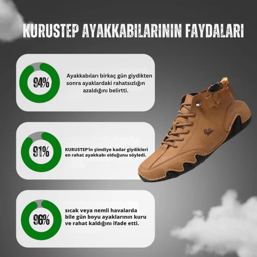 Tabanflex™ Ortopedik Ayakkabı