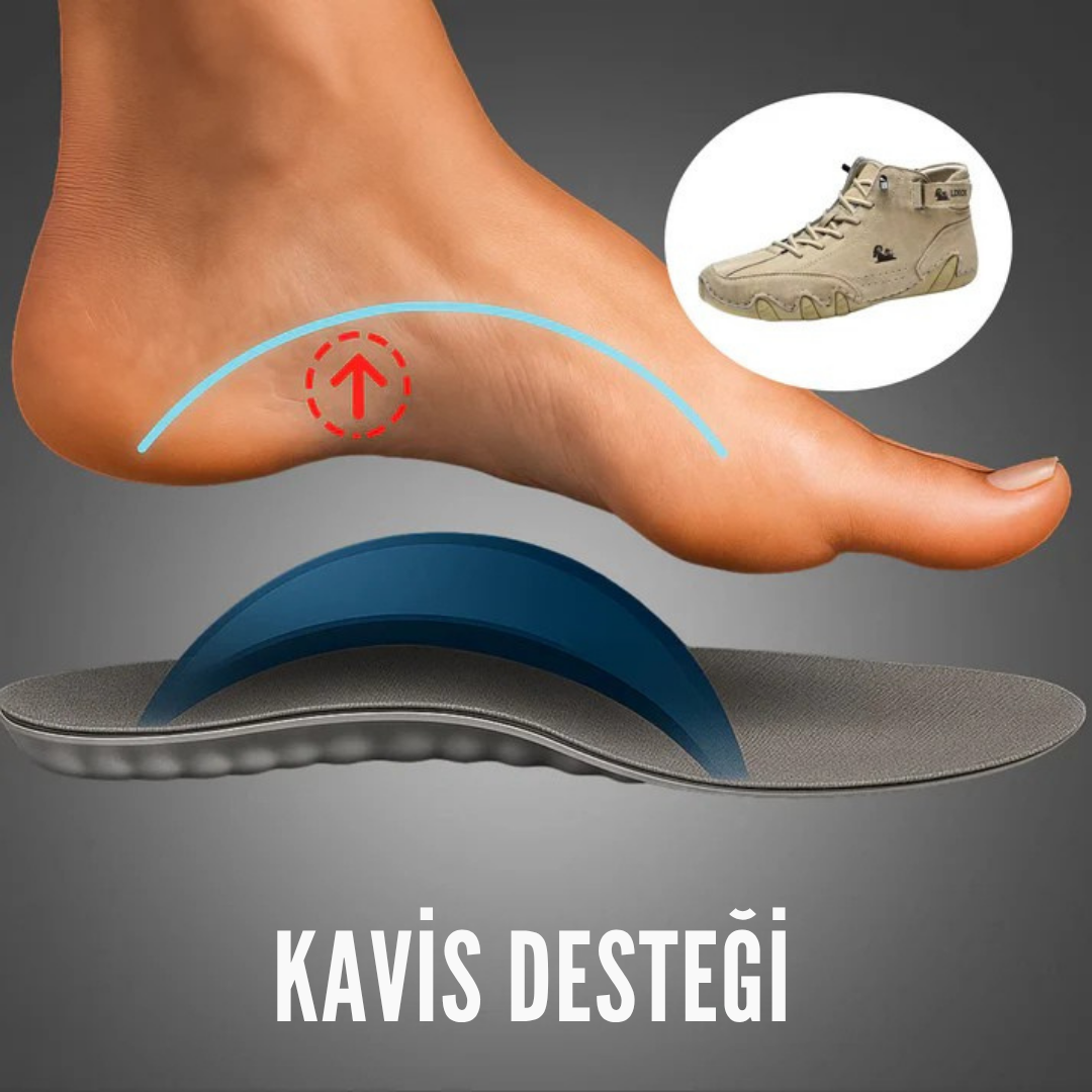 Tabanflex™ Ortopedik Ayakkabı