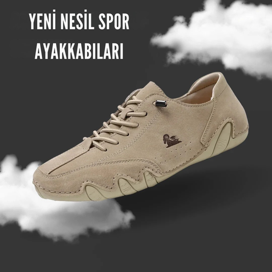 Tabanflex 2.0 - Ortopedik Spor Ayakkabı